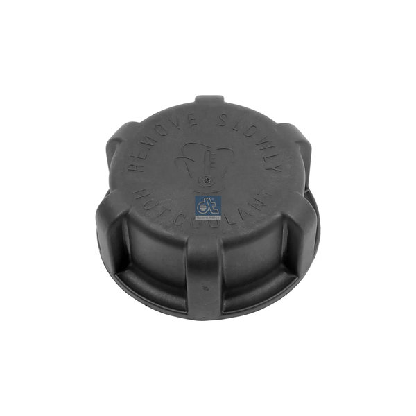 Cap with valve, expansion tank, with metallic pressure relief valv 1.11147 DIESEL TECHNIC